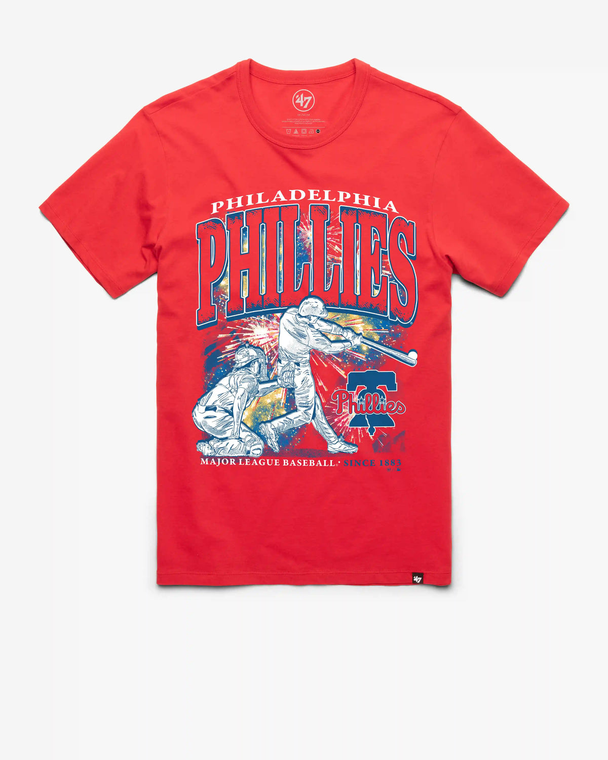 PHILADELPHIA PHILLIES REGIONAL '47 FRANKLIN TEE