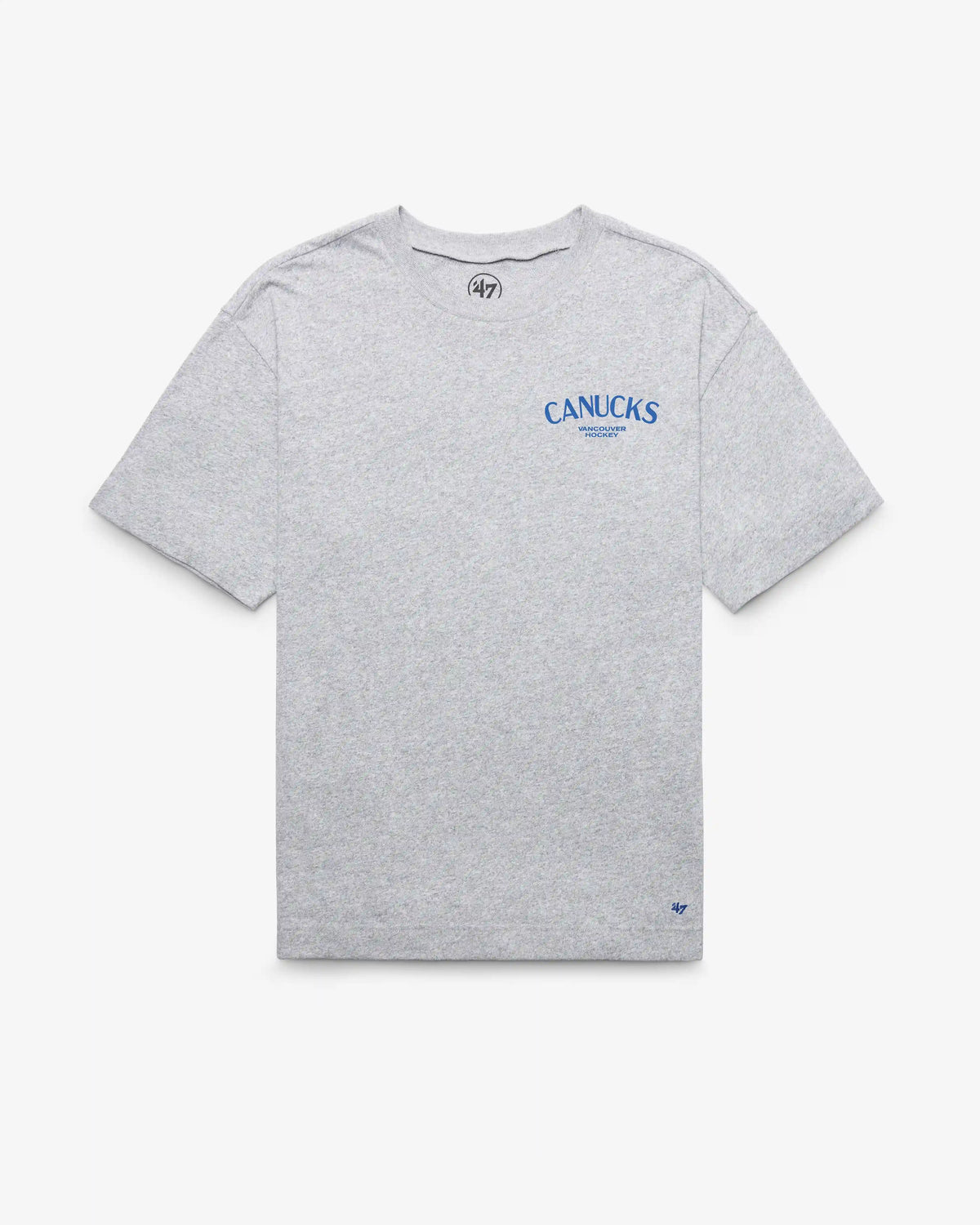 VANCOUVER CANUCKS CONSTANTINE '47 FOUNDATION TEE