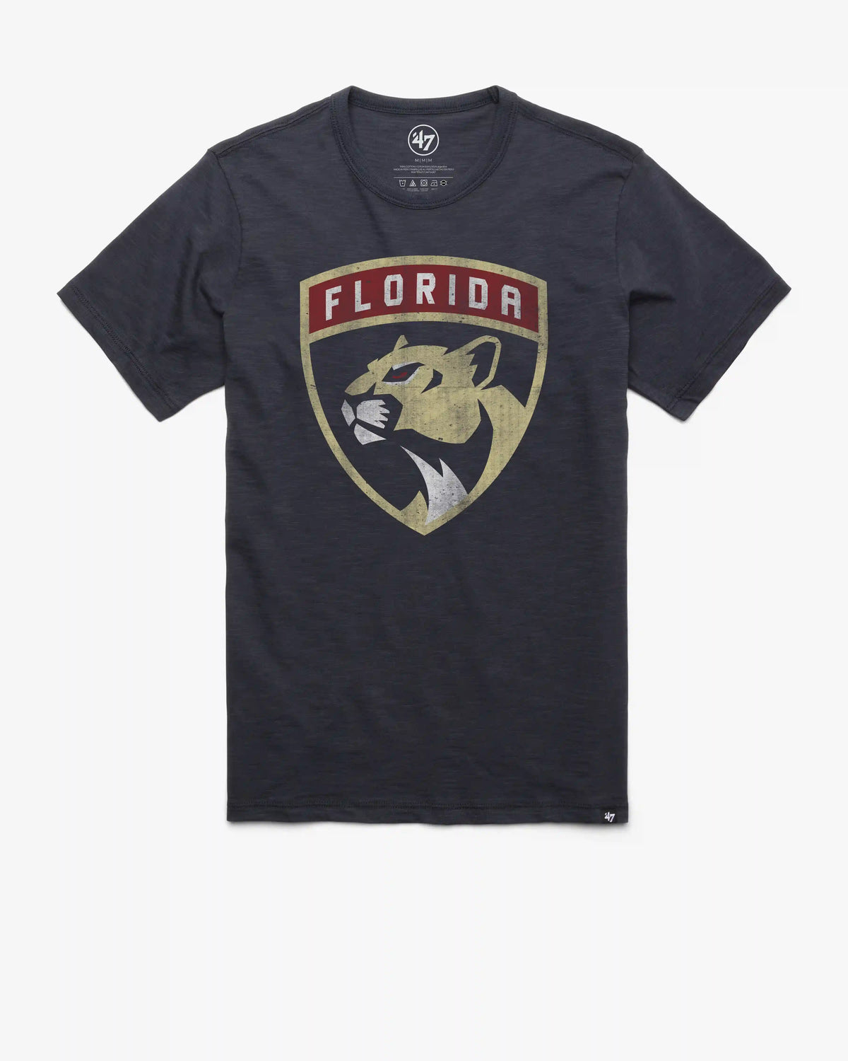FLORIDA PANTHERS GRIT '47 SCRUM TEE