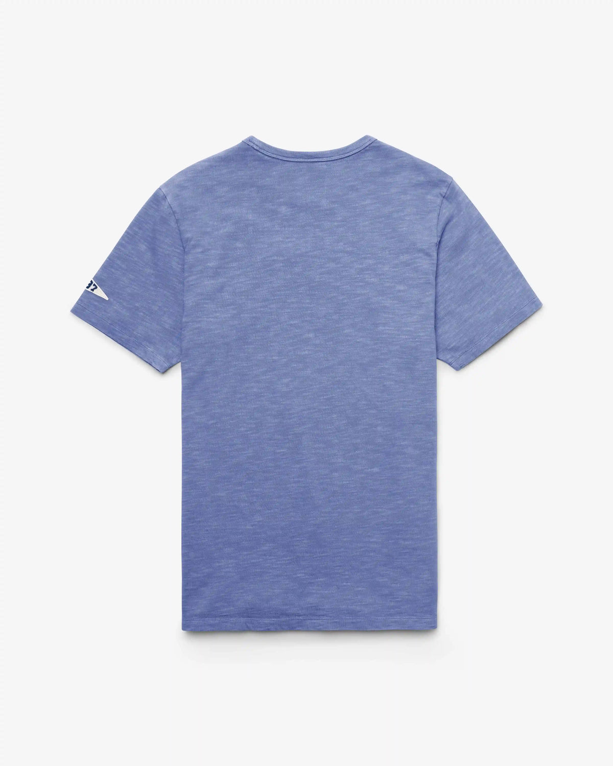 LOS ANGELES RAMS HISTORIC SEYMOORE WELL WORN '47 HEAVY SLUB TEE