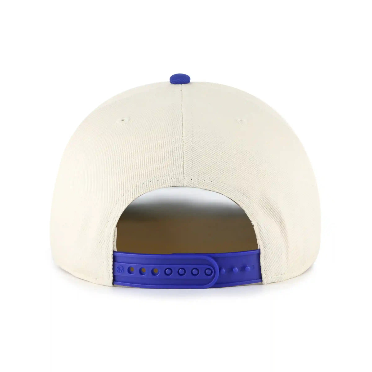 LOS ANGELES DODGERS POMONA TWO TONE ROPE '47 HITCH