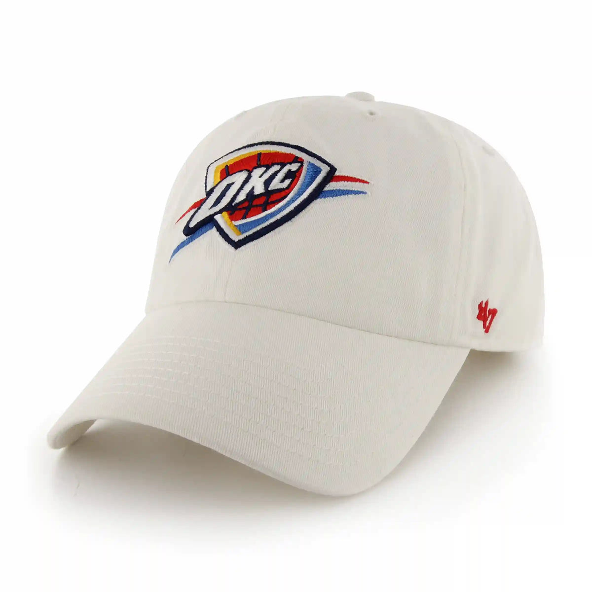 OKLAHOMA CITY THUNDER 4'7 CLEAN UP