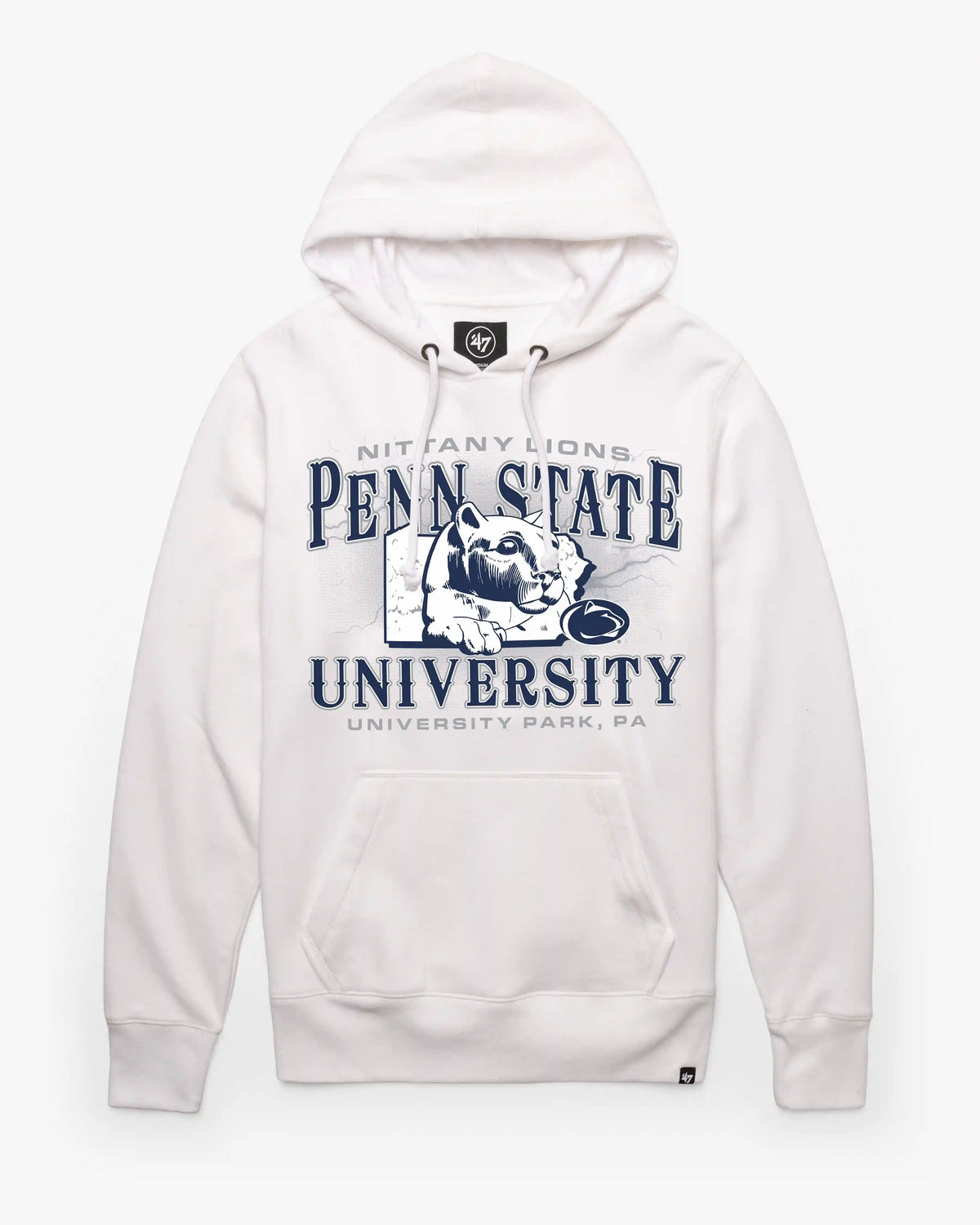 PENN STATE NITTANY LIONS REGIONAL '47 HEADLINE HOOD