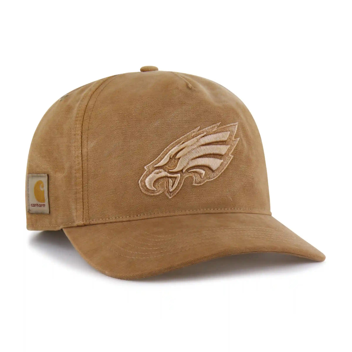PHILADELPHIA EAGLES CARHARTT DYED '47 HITCH RF RELAXED FIT