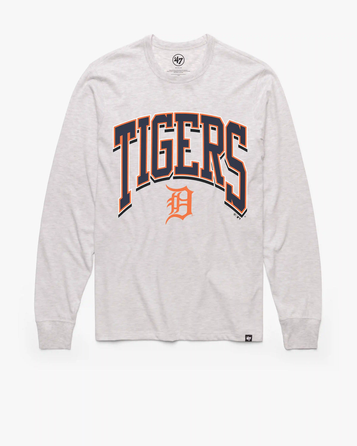 DETROIT TIGERS WALK TALL FRANKLIN LS MEN
