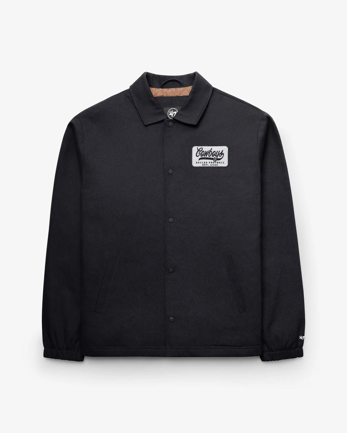 DALLAS COWBOYS RETREAD '47 COACHES JACKET