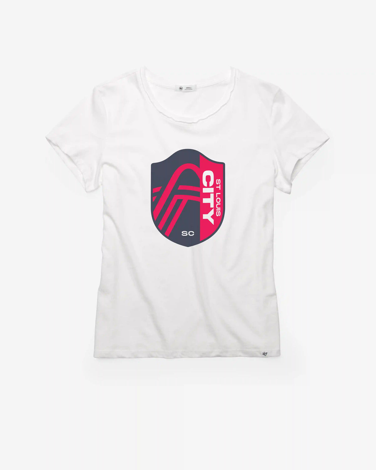ST. LOUIS CITY SC IMPRINT FRANKIE TEE WOMEN