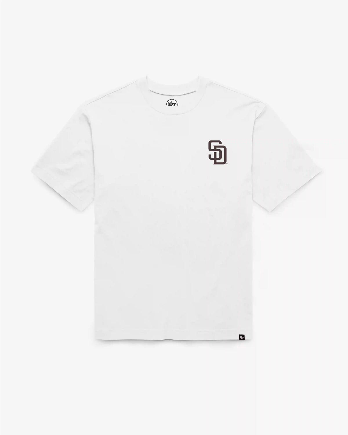 SAN DIEGO PADRES SNACK STAND '47 FOUNDATION TEE