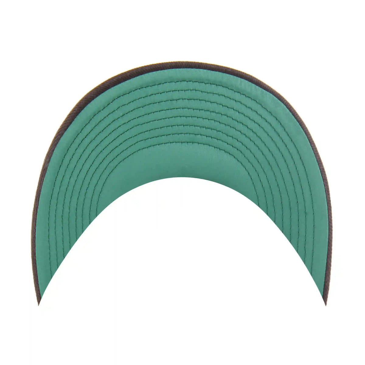 SAN DIEGO PADRES CHAIN SIDE STITCH '47 CLEAN UP ROUND VISOR
