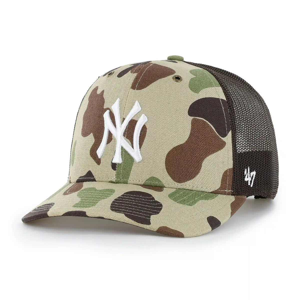 NEW YORK YANKEES CARHARTT '47 TRUCKER