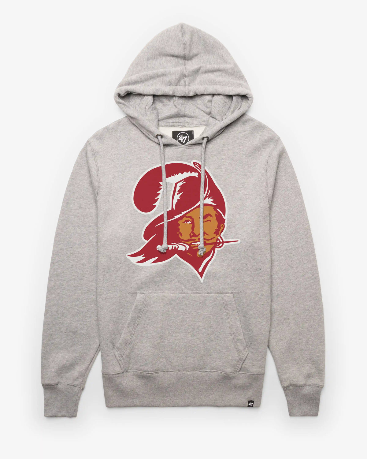 TAMPA BAY BUCCANEERS HISTORIC IMPRINT '47 HEADLINE HOOD