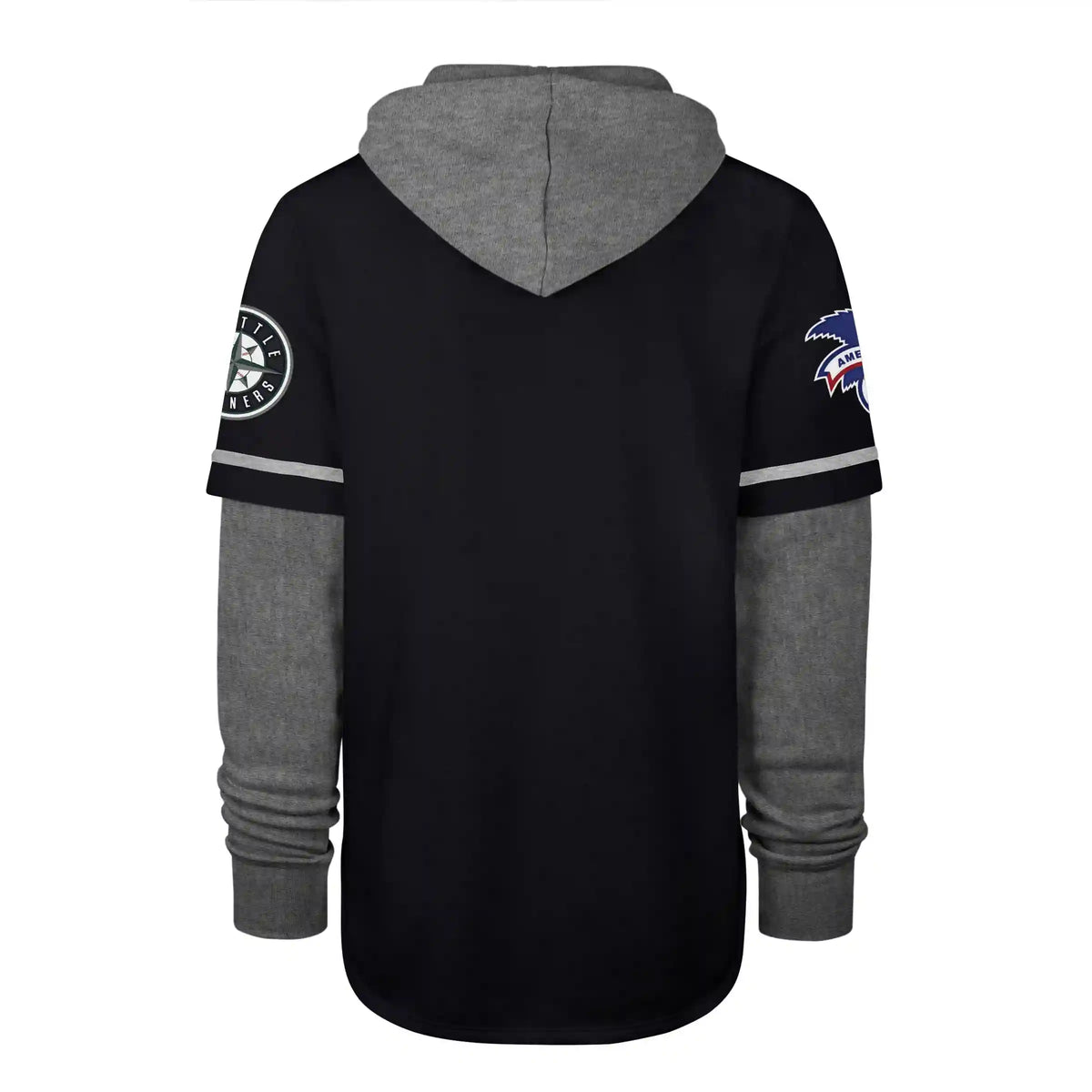 SEATTLE MARINERS TRIFECTA '47 SHORTSTOP PULLOVER HOOD