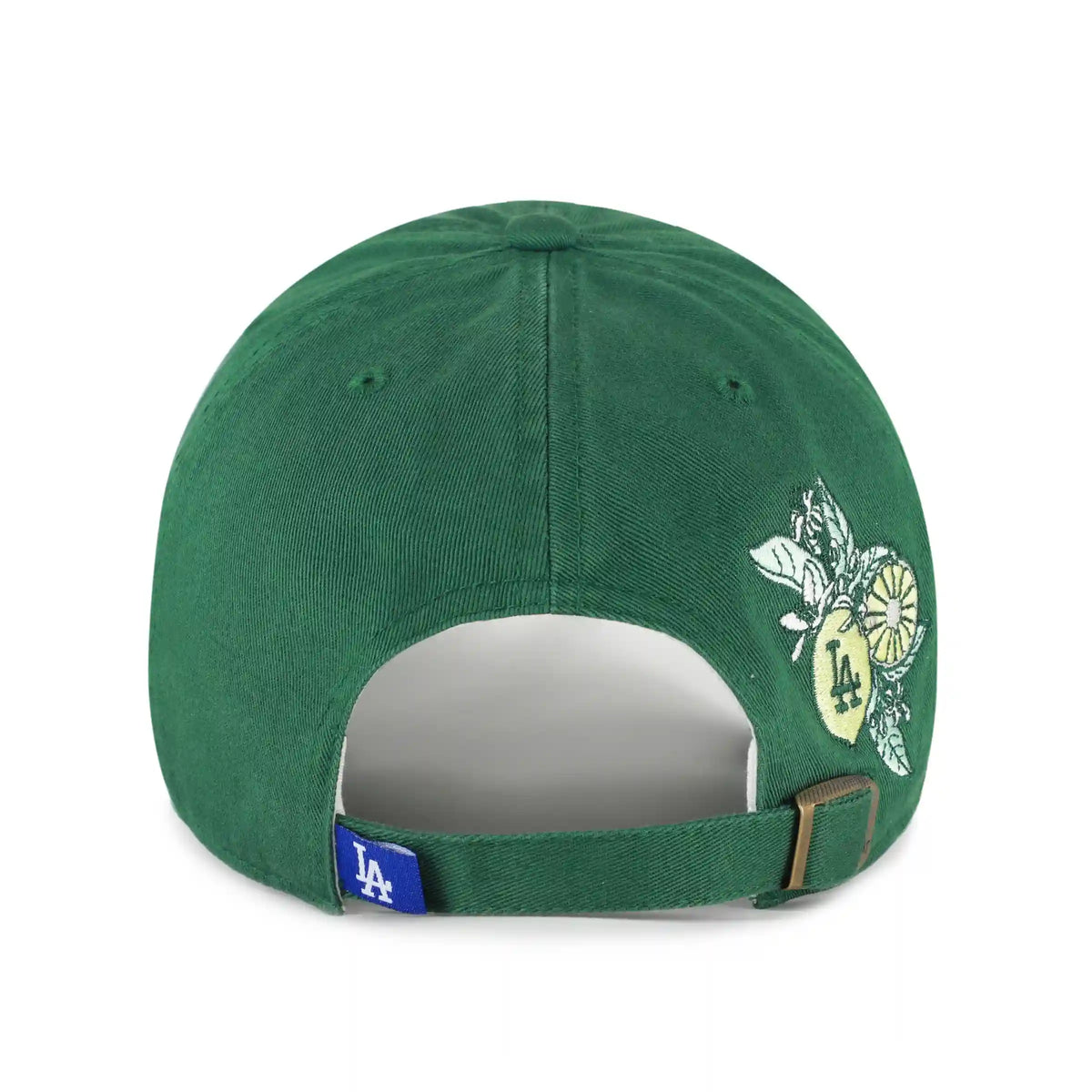 LOS ANGELES DODGERS VACAY SCENES '47 CLEAN UP