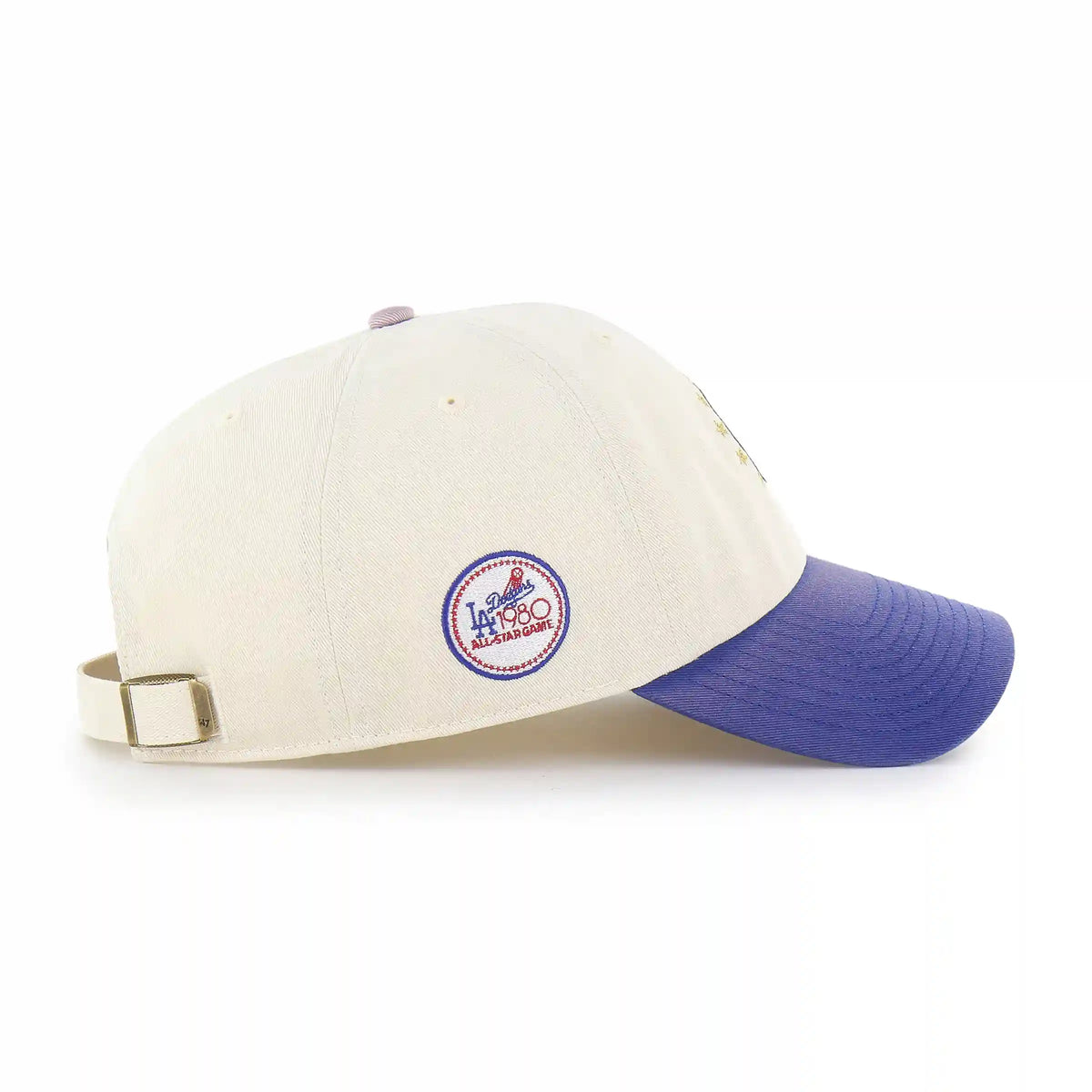 LOS ANGELES DODGERS COOPERSTOWN ALL STAR GAME '47 CLEAN UP