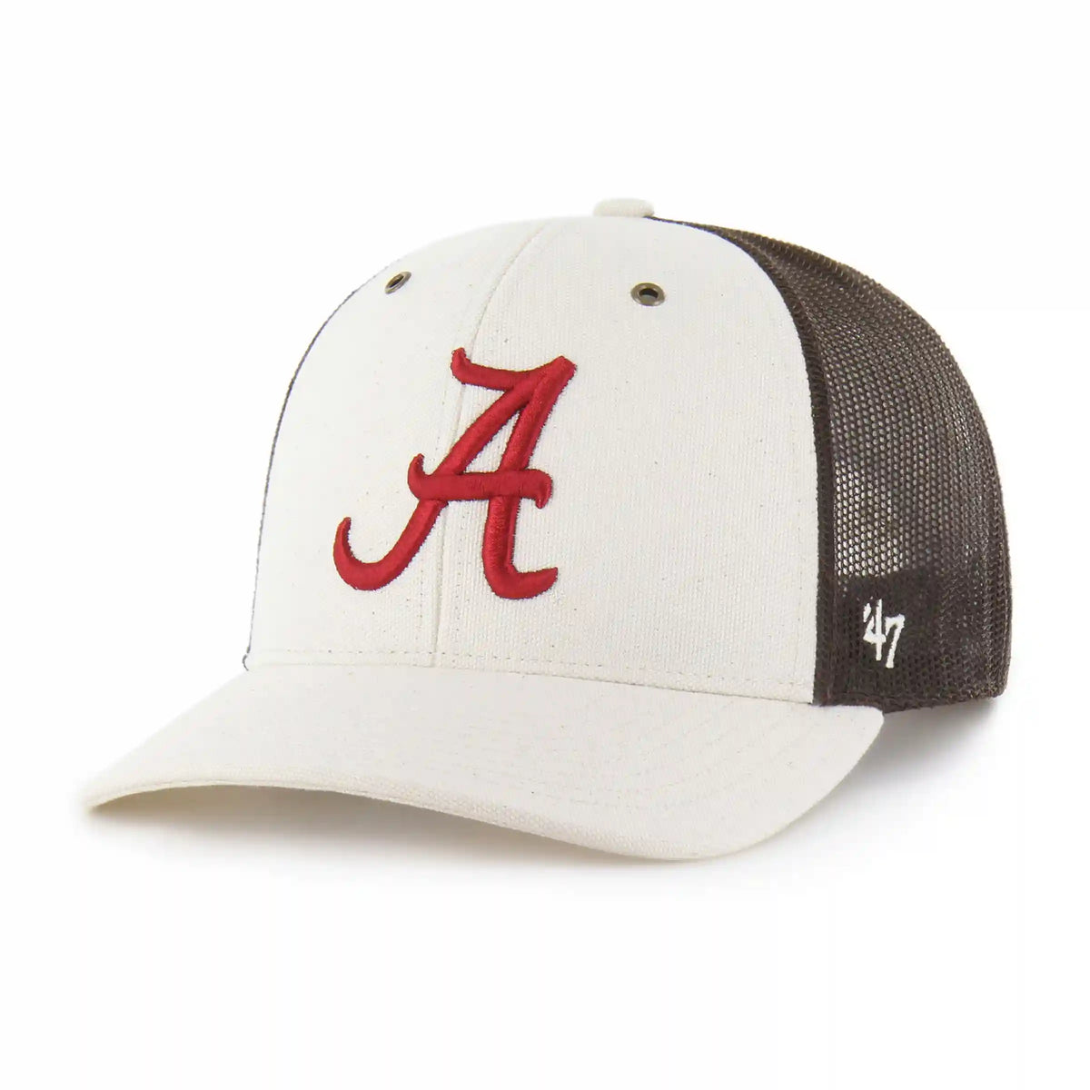 Alabama Crimson Tide Carhartt Undyed '47 Trucker