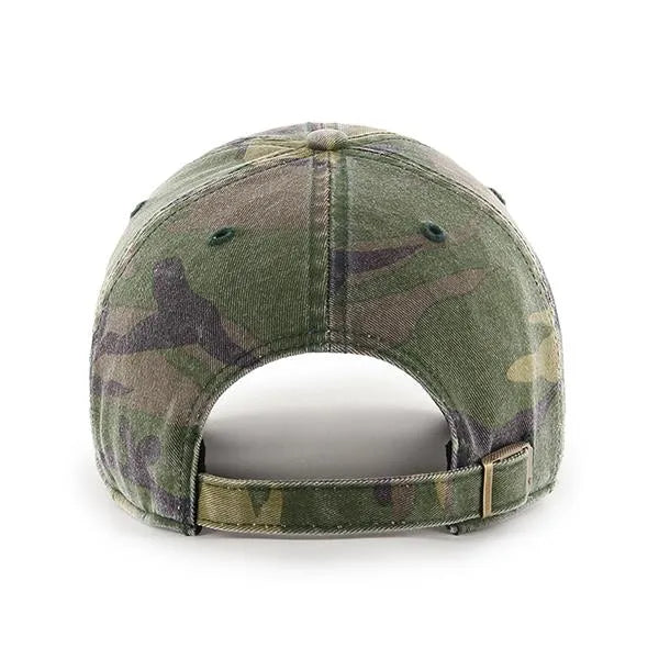 '47 BASICS CLEAN UP