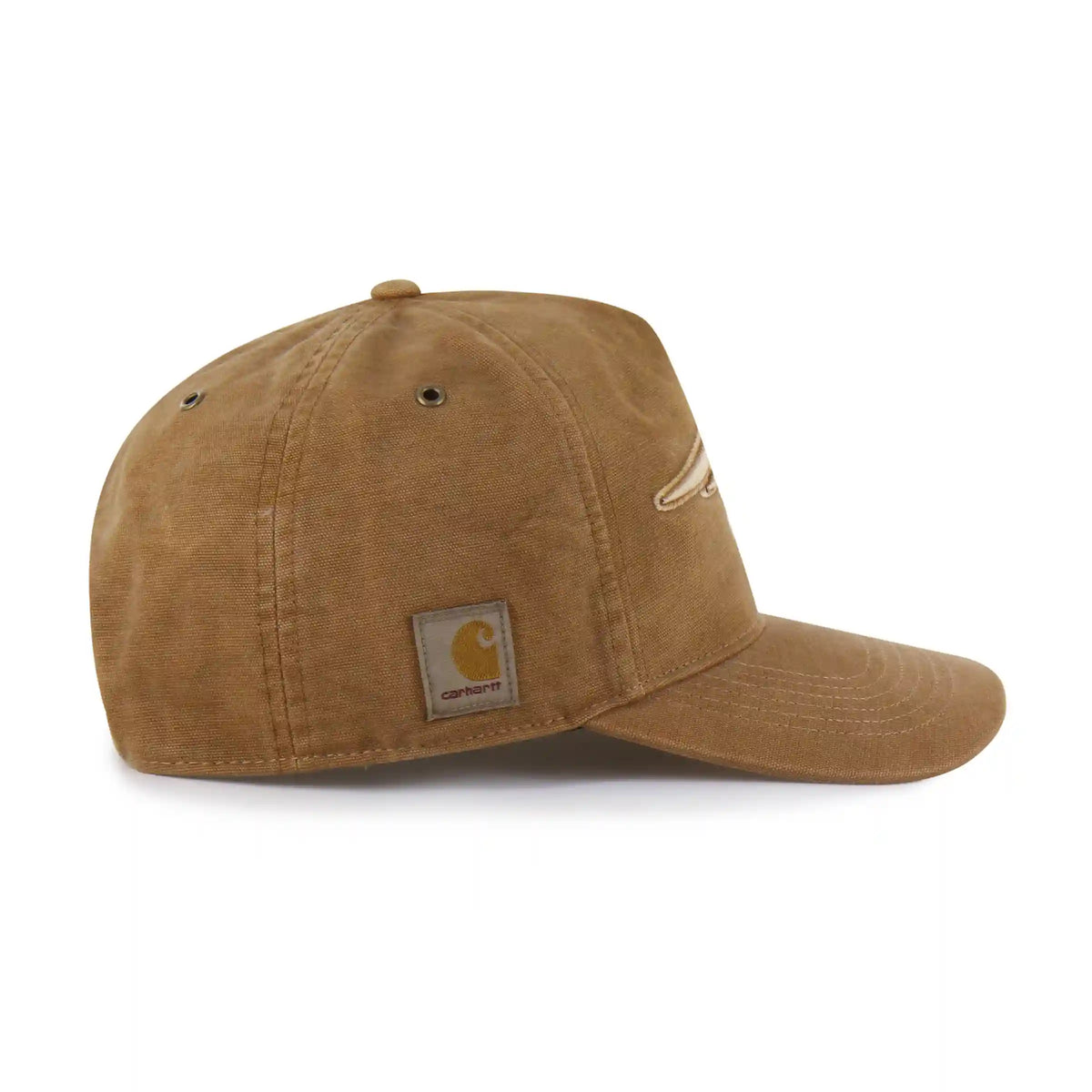 NEW ENGLAND PATRIOTS CARHARTT DYED '47 HITCH RF RELAXED FIT