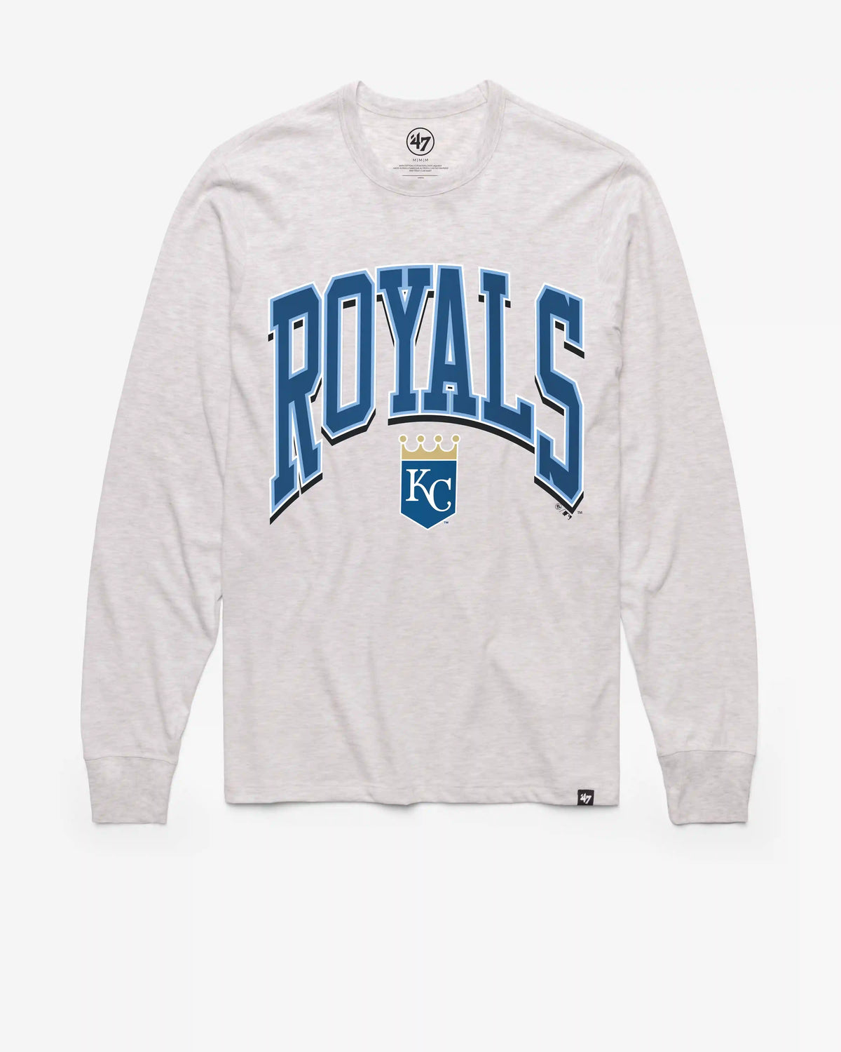 KANSAS CITY ROYALS WALK TALL FRANKLIN LS MEN