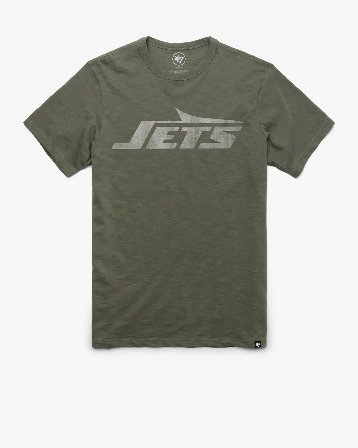 NEW YORK JETS GRIT '47 SCRUM TEE