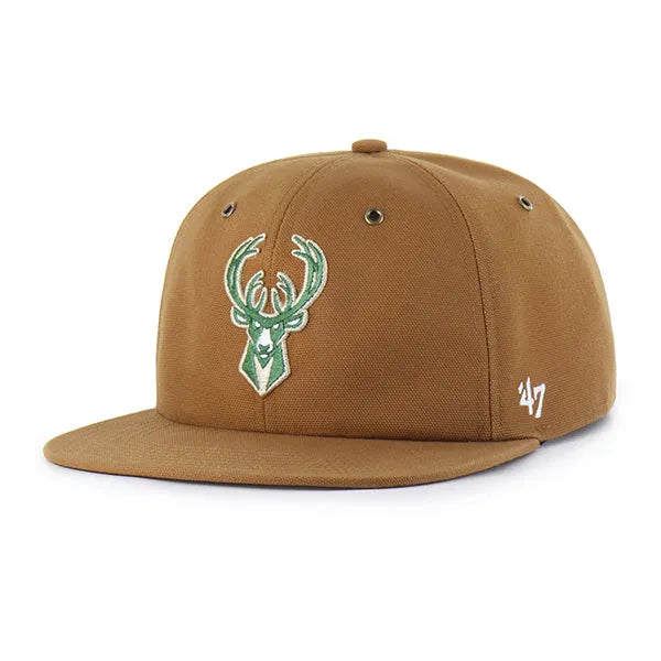 MILWAUKEE BUCKS CARHARTT '47 CAPTAIN RL RELAXED FIT