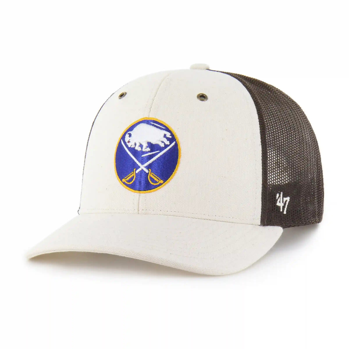 Buffalo Sabres Carhartt Undyed '47 Trucker