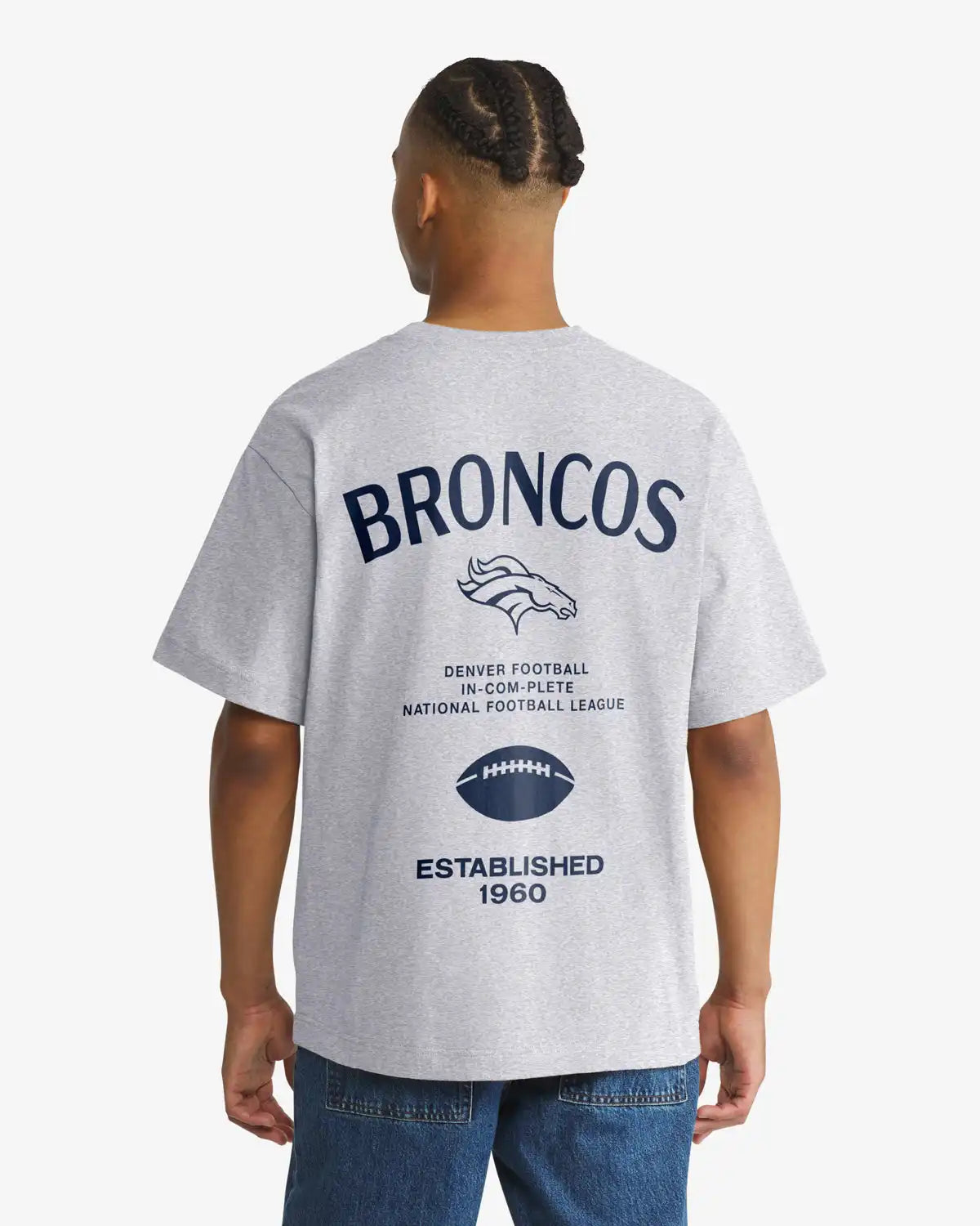 DENVER BRONCOS CONSTANTINE '47 FOUNDATION TEE