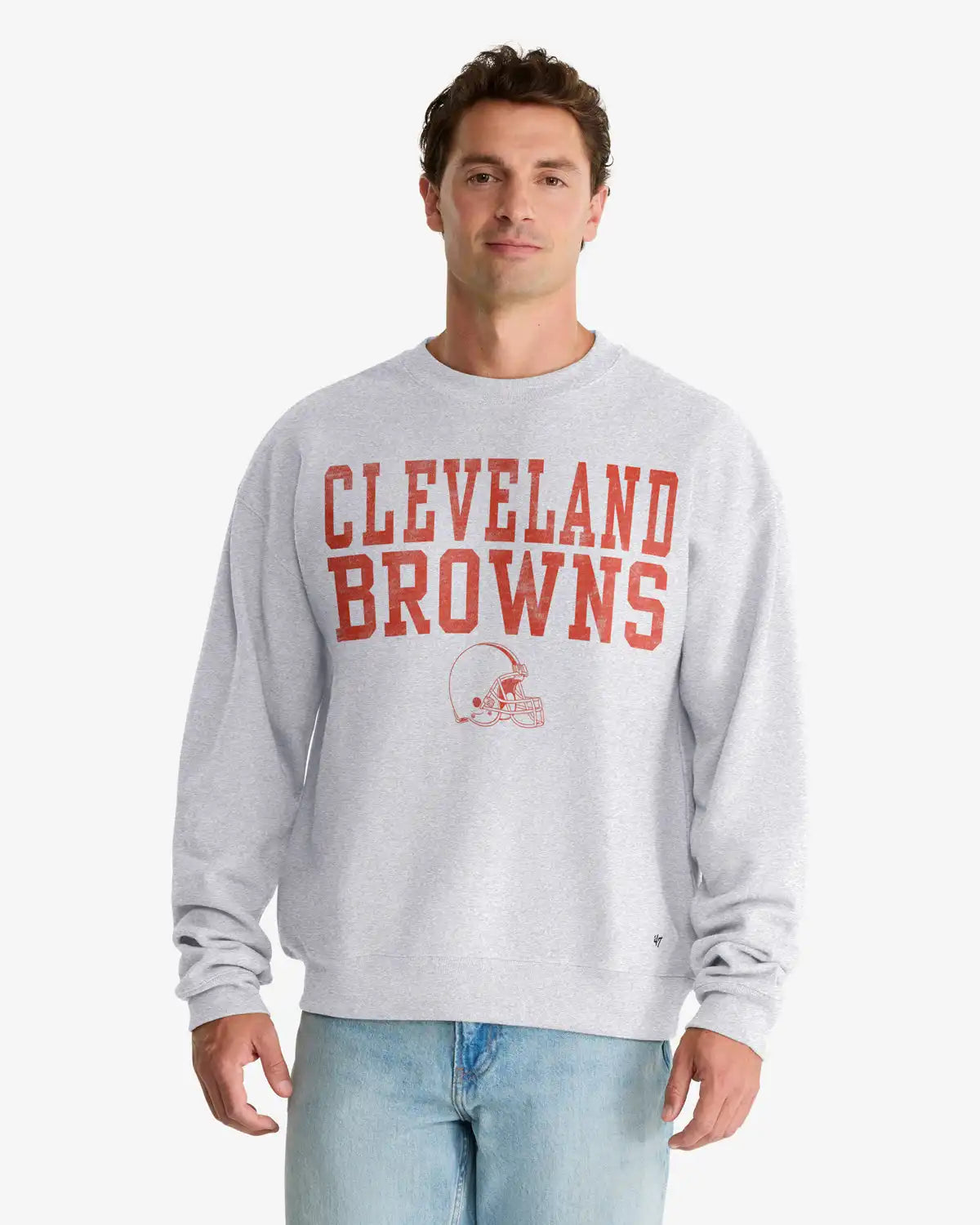 CLEVELAND BROWNS CAMPUS STACK '47 FOUNDATION CREW