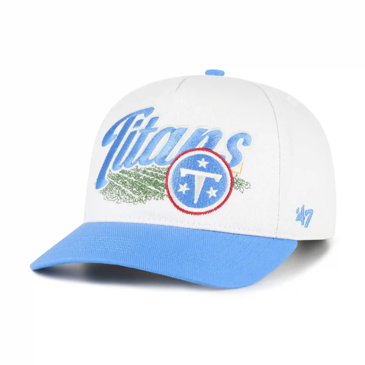 TENNESSEE TITANS ENFIELD '47 KID'S HITCH RF RELAXED FIT