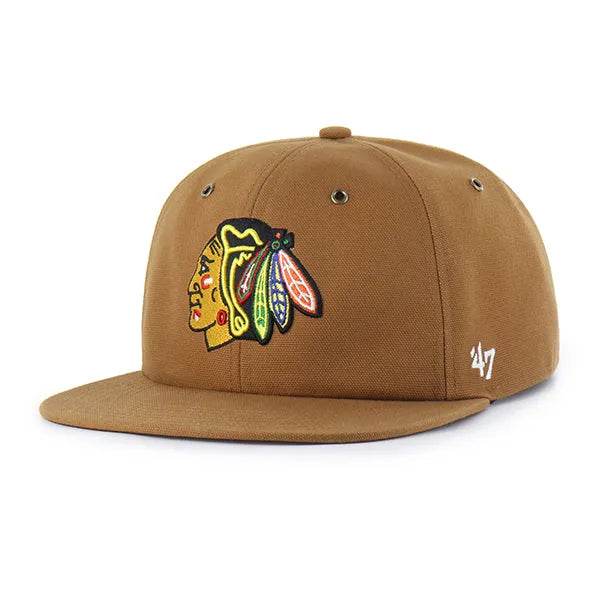 CHICAGO BLACKHAWKS CARHARTT '47 CAPTAIN RL RELAXED FIT
