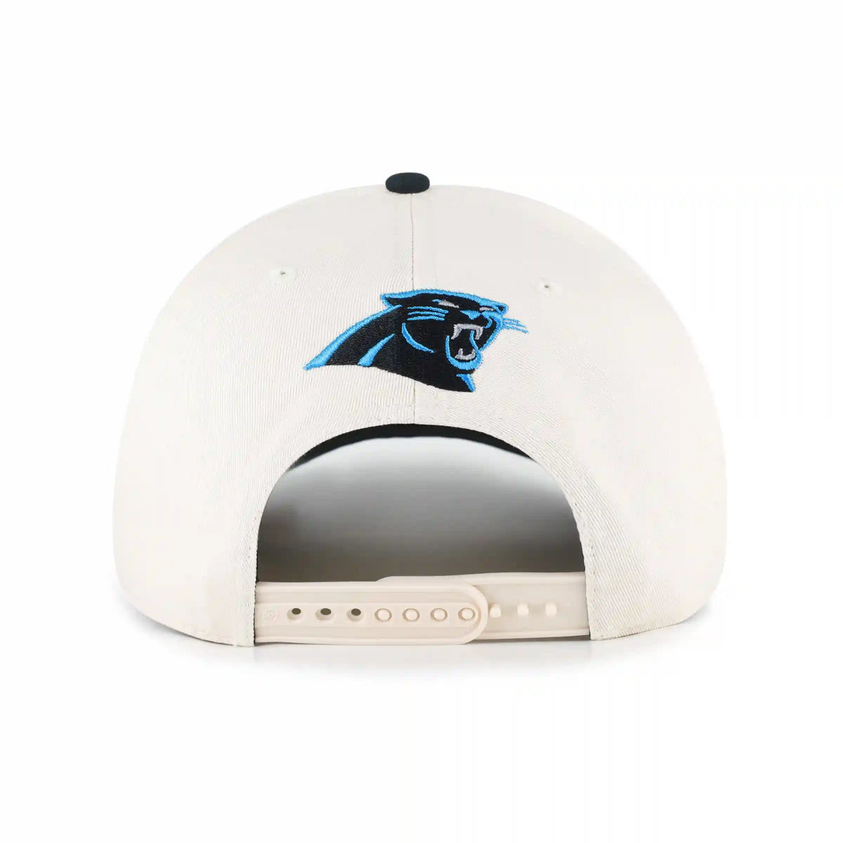 CAROLINA PANTHERS ROPE SCRIPT '47 WOMEN'S HITCH RF RELAXED FIT