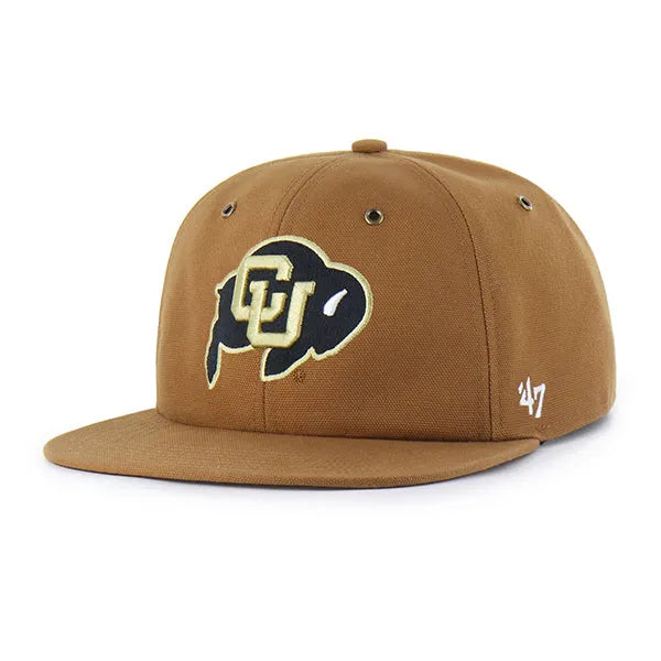 COLORADO BUFFALOES CARHARTT '47 CAPTAIN RL RELAXED FIT
