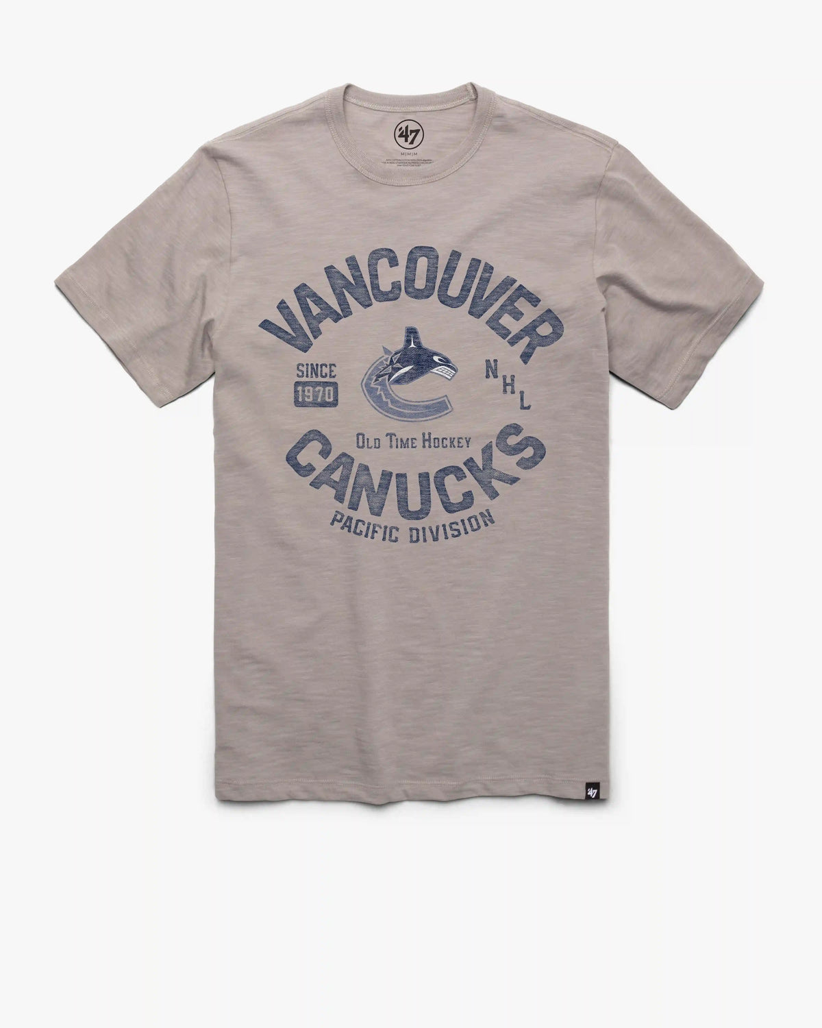 VANCOUVER CANUCKS DANGLE '47 SCRUM TEE