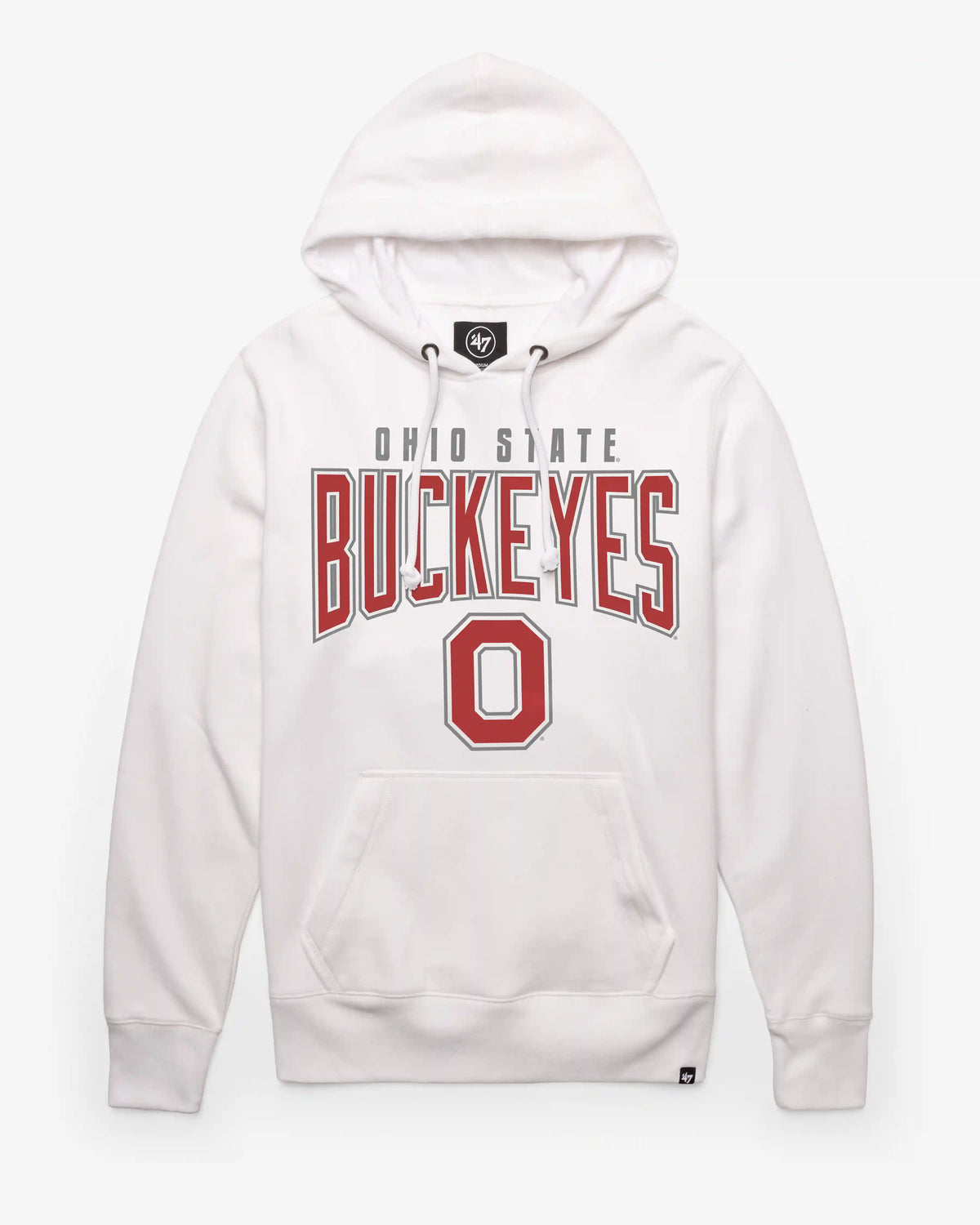 OHIO STATE BUCKEYES TEAM ELEMENTS ARCH '47 HEADLINE HOOD