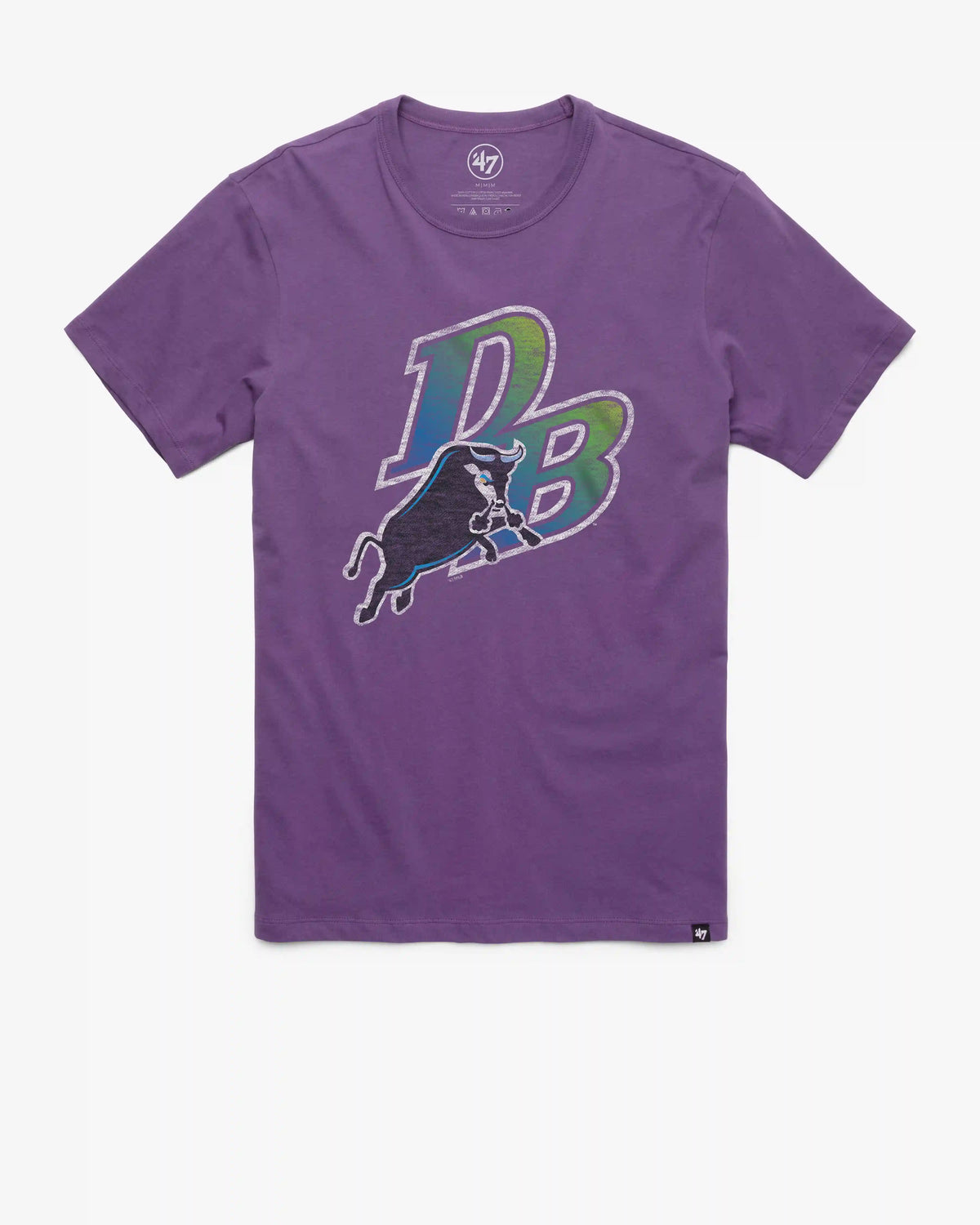 DURHAM BULLS PREMIER '47 FRANKLIN TEE