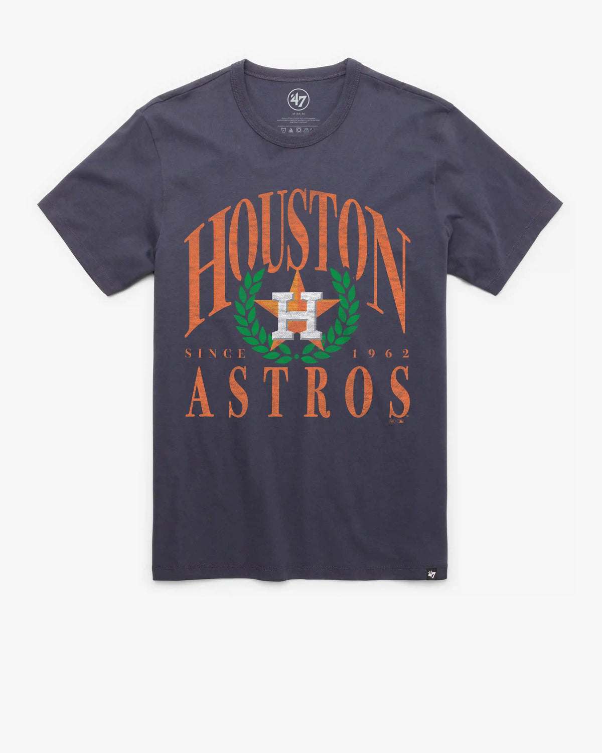 HOUSTON ASTROS PITCHOUT '47 FRANKLIN TEE