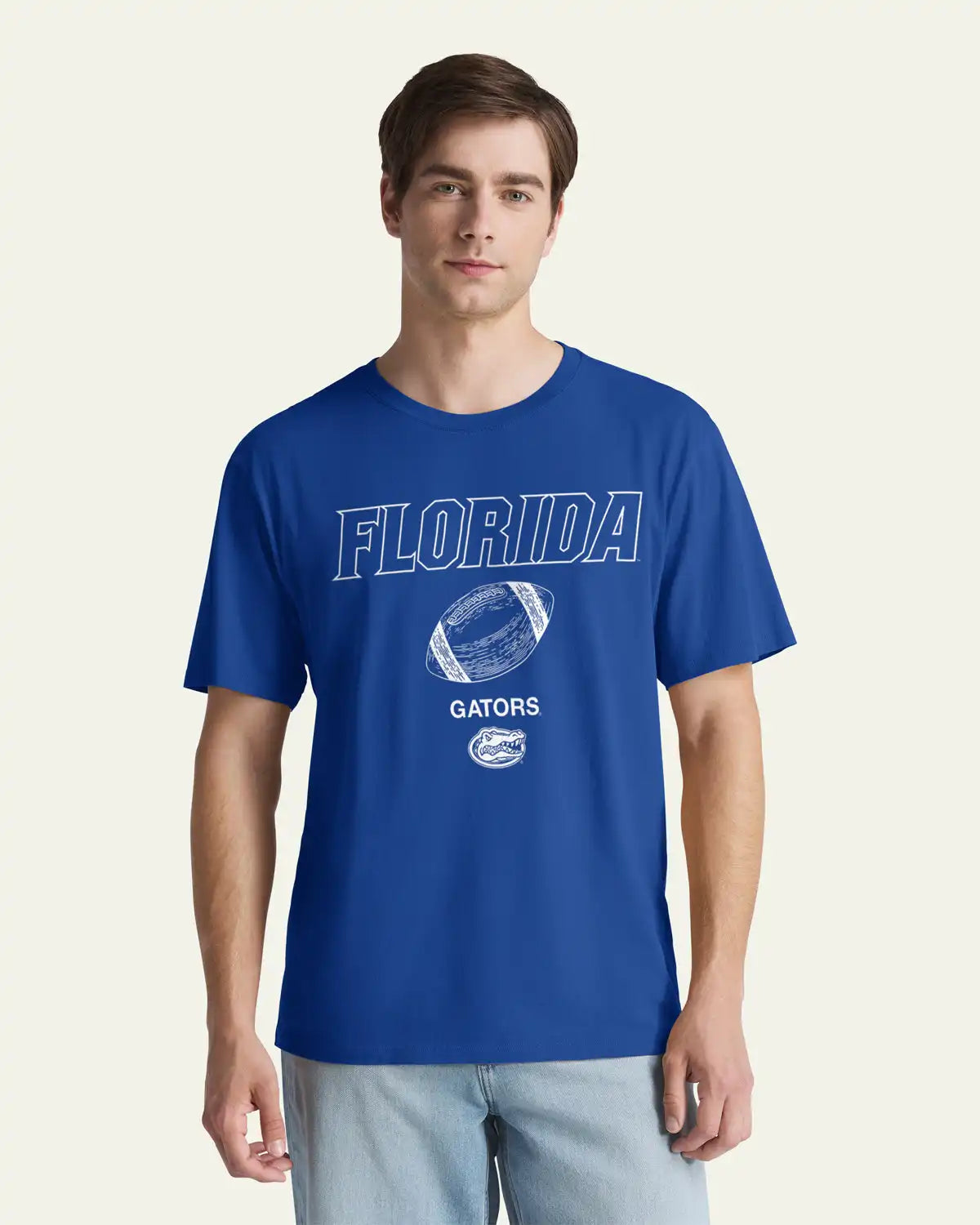FLORIDA GATORS PLAY BLOCK '47 EVERYDAY TEE