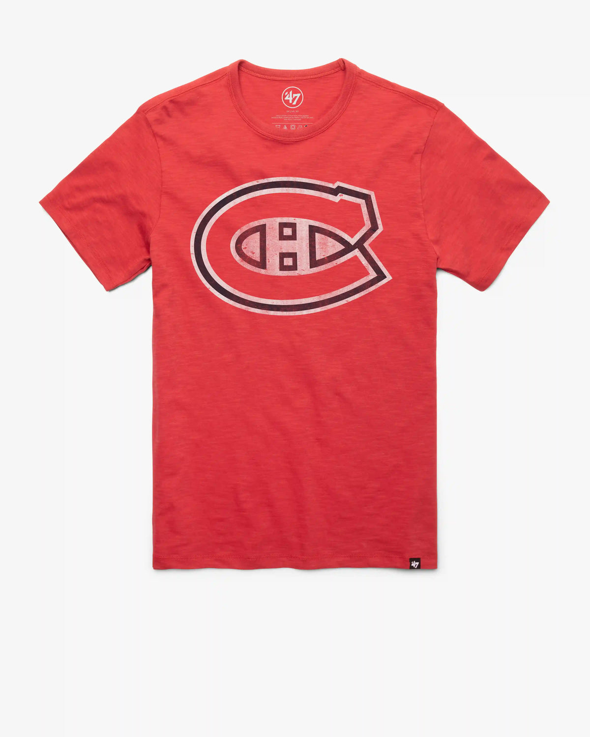 MONTREAL CANADIENS GRIT '47 SCRUM TEE