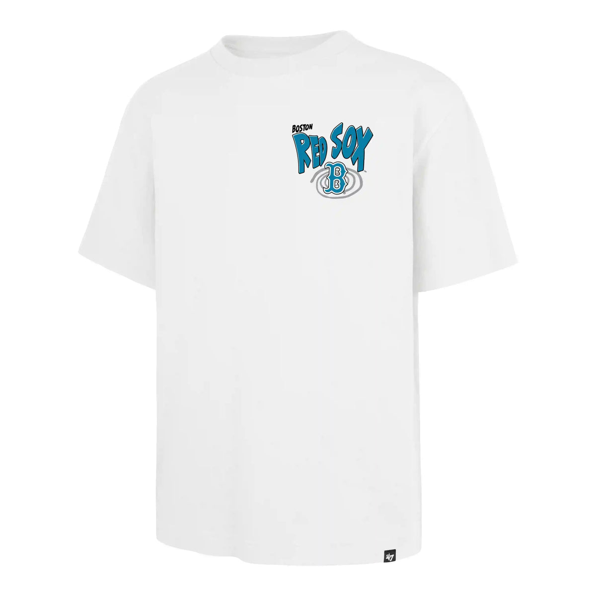 BOSTON RED SOX PSYCHEDELICA '47 FOUNDATION TEE