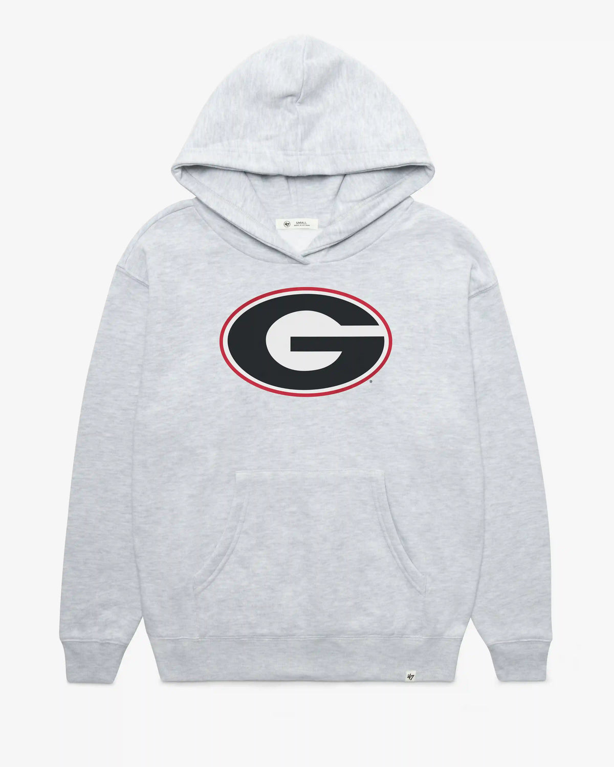 GEORGIA BULLDOGS IMPRINT '47 NAOMI HOOD WOMENS