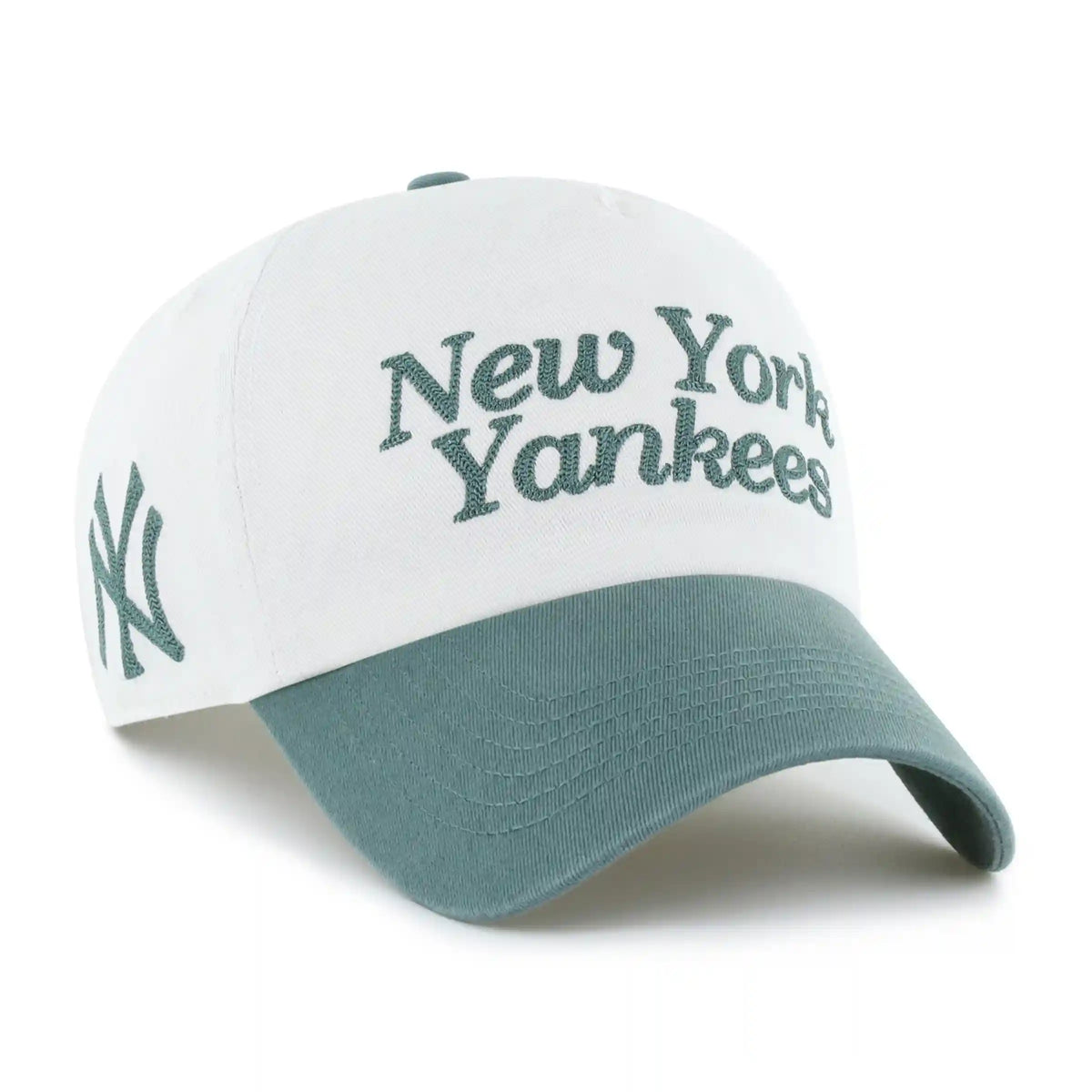 NEW YORK YANKEES FORMA LUX '47 CLEAN UP PINCH FRONT