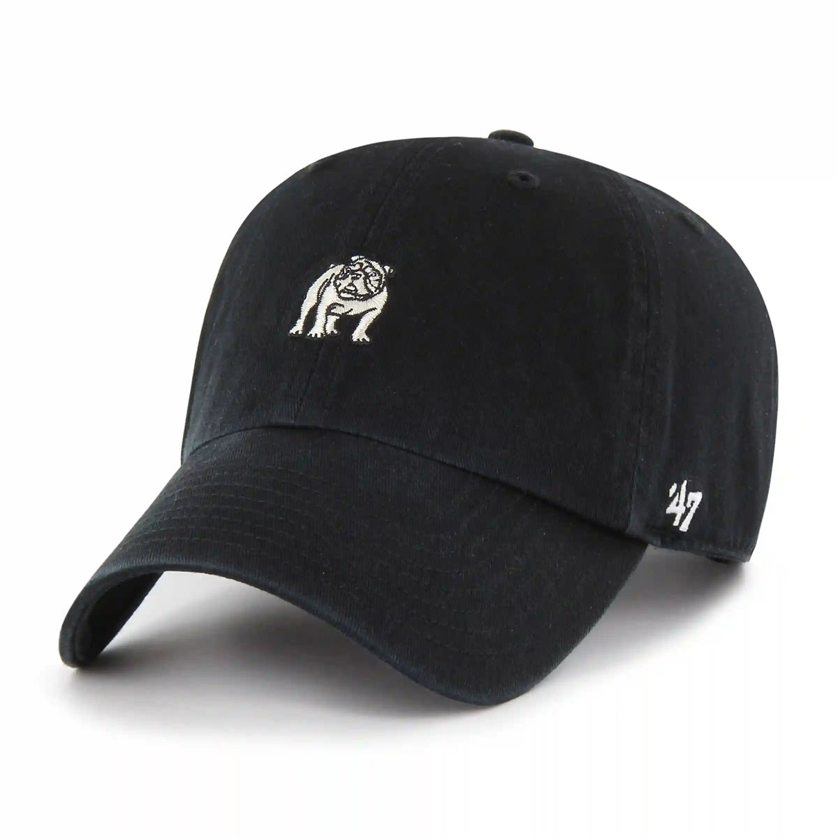 BULLDOG BASE RUNNER ICON '47 CLEAN UP