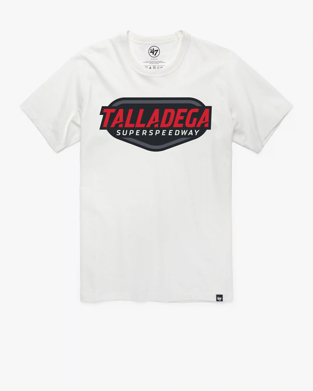 NASCAR TALLADEGA SUPERSPEEDWAY IMPRINT '47 FRANKLIN TEE