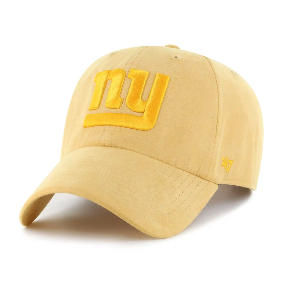 NEW YORK GIANTS BALLPARK SUEDE '47 CLEAN UP