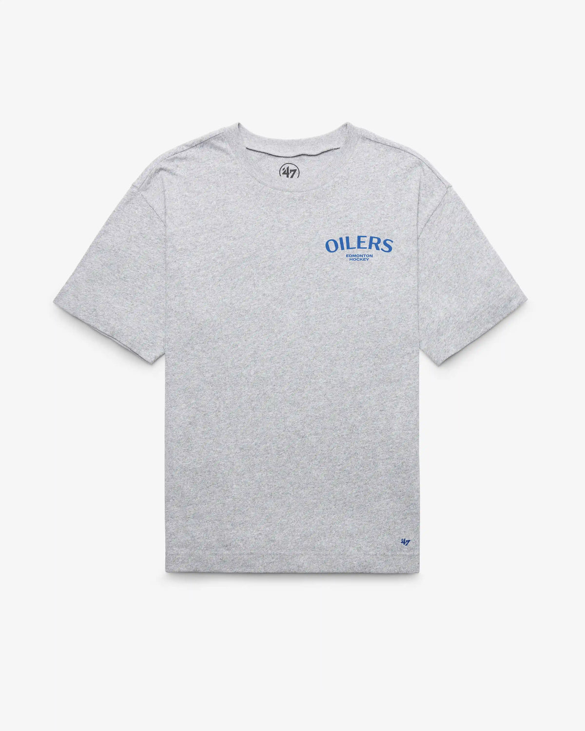 EDMONTON OILERS CONSTANTINE '47 FOUNDATION TEE