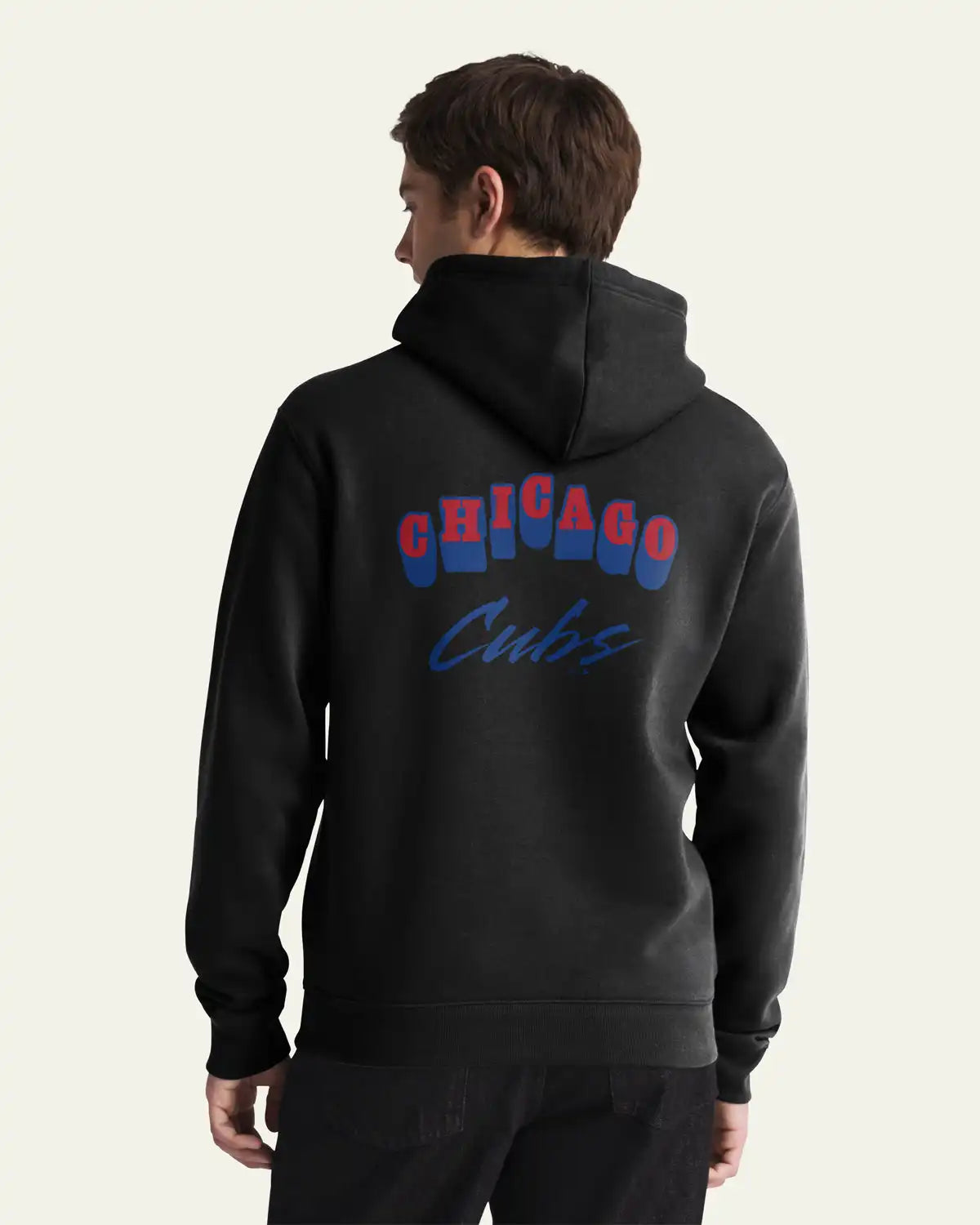 CHICAGO CUBS GAME MARK BACKER '47 EVERYDAY HOOD