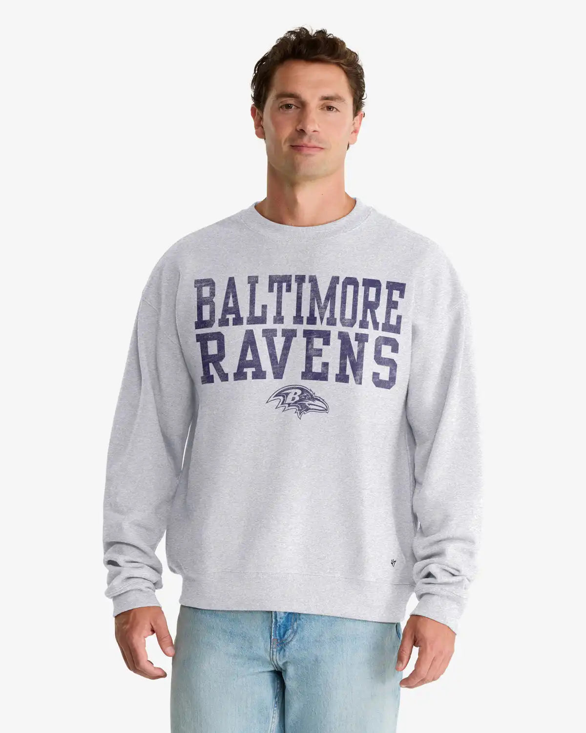 BALTIMORE RAVENS CAMPUS STACK '47 FOUNDATION CREW