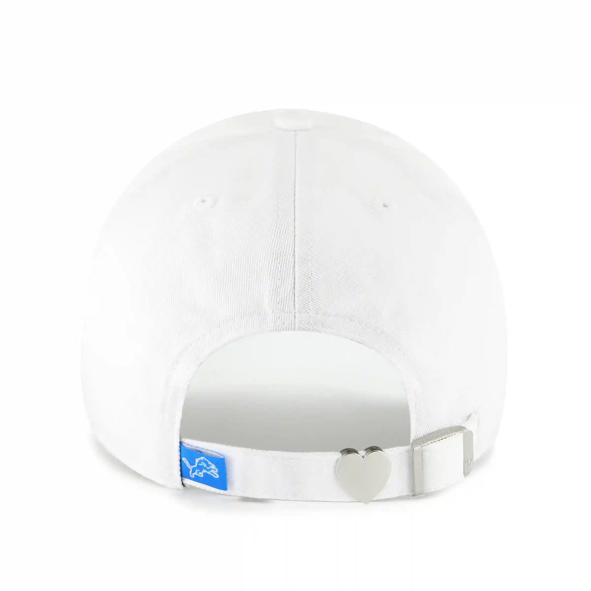 DETROIT LIONS TRENDY SCRIPT '47 WOMEN'S CLEAN UP