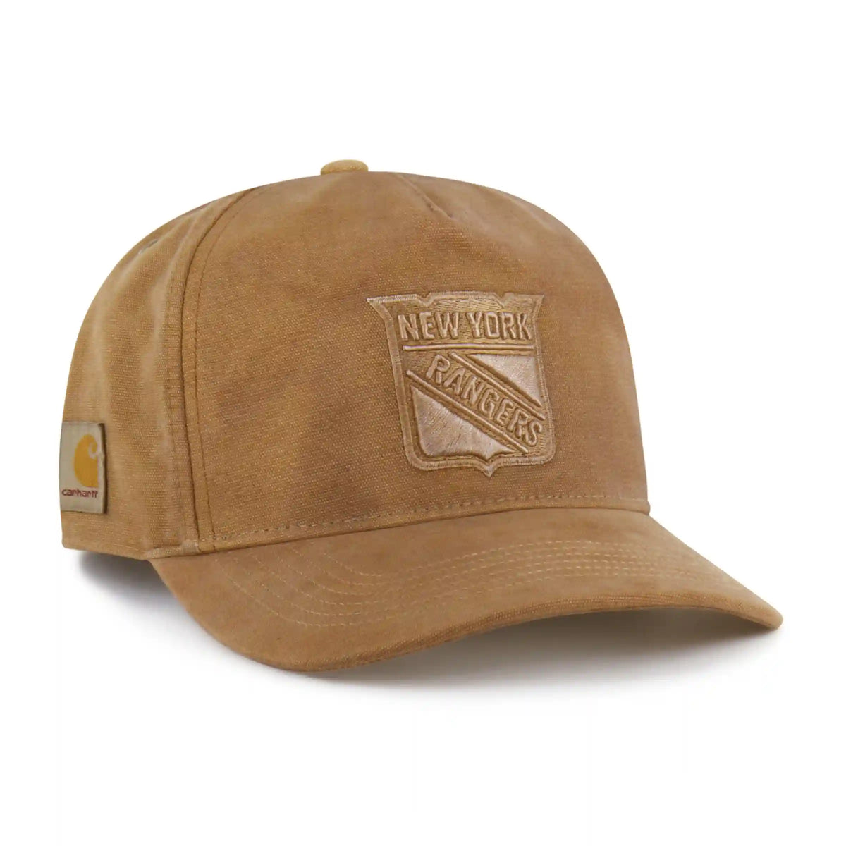 NEW YORK RANGERS CARHARTT DYED '47 HITCH RF