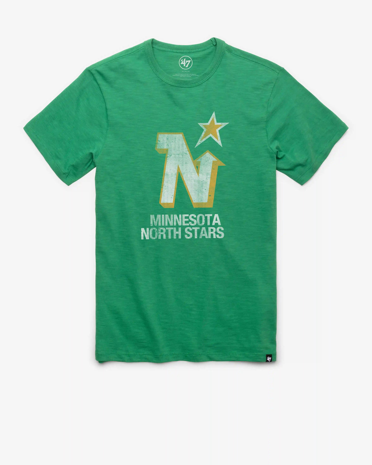 MINNESOTA NORTH STARS VINTAGE '47 SCRUM TEE