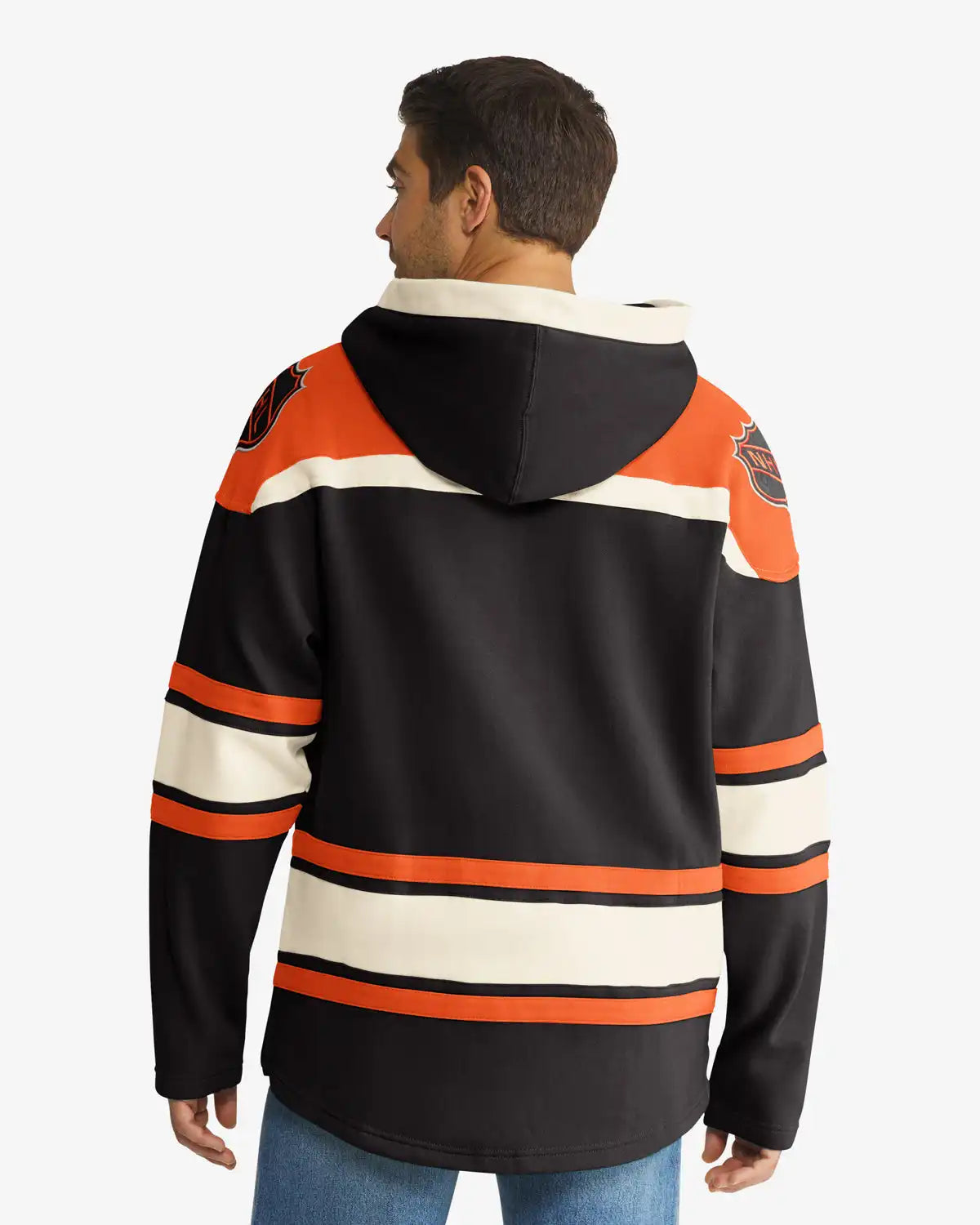 NHL VINTAGE SHIELD SUPERIOR '47 LACER HOOD